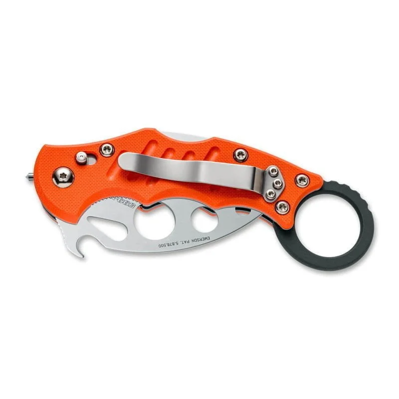 Fox Karambit 599 XT Trainer 01FX842