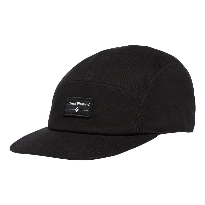 Black Diamond Camper Cap - Black | Campcraft