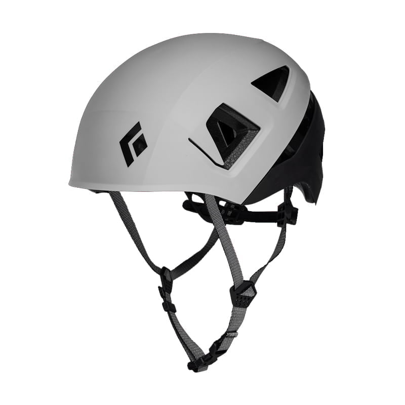 Black Diamond Capitan Helmet - Pewter/Black