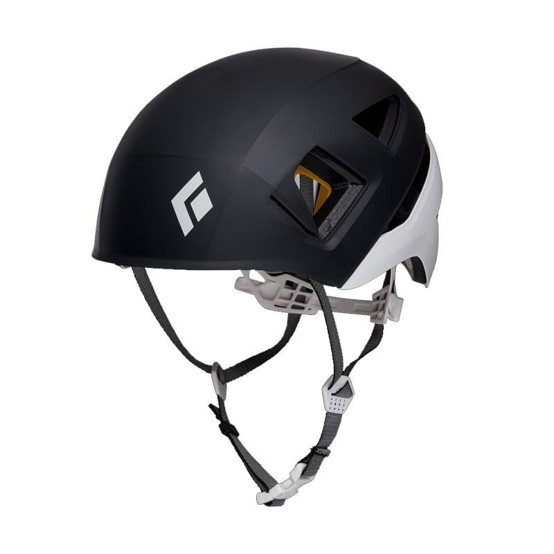 Black Diamond Capitan MIPS Helmet - Black/White