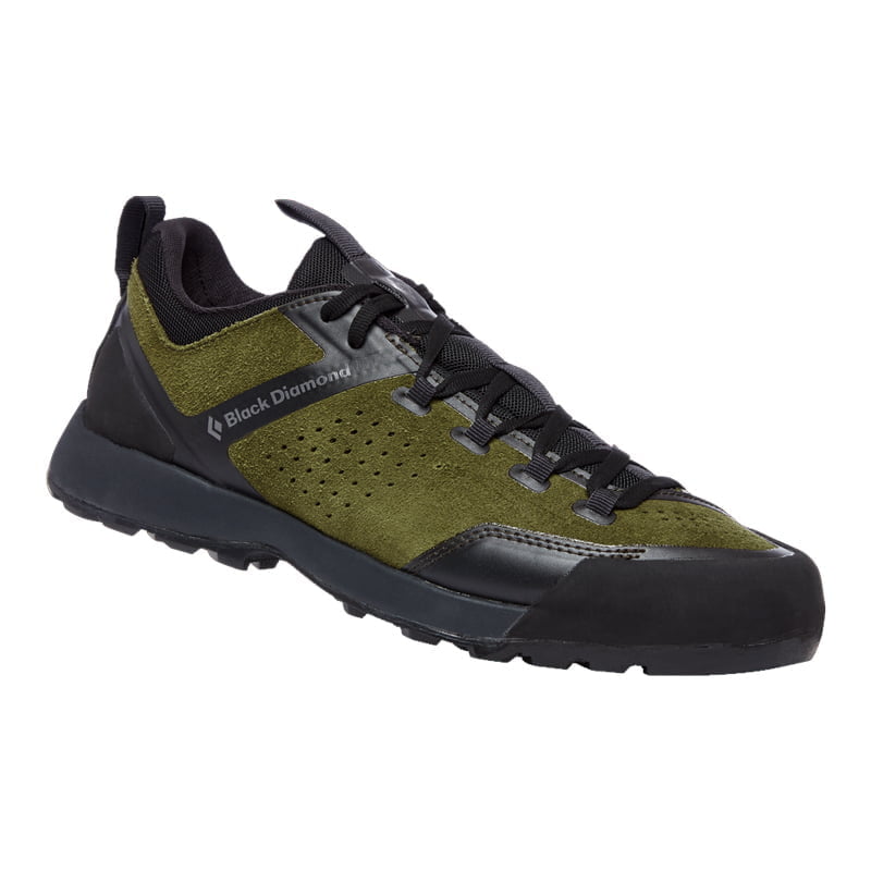 Black Diamond Mission XP Leather Approach Shoes - Men's Olive