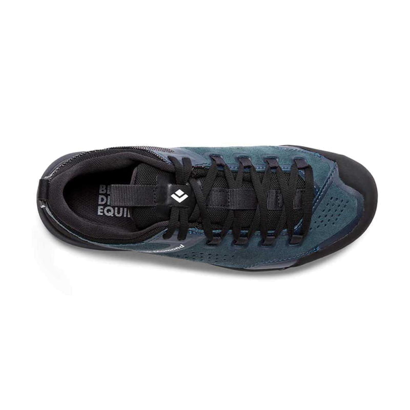 Black Diamond Mission XP Leather Approach Shoes - Women's Storm Blue