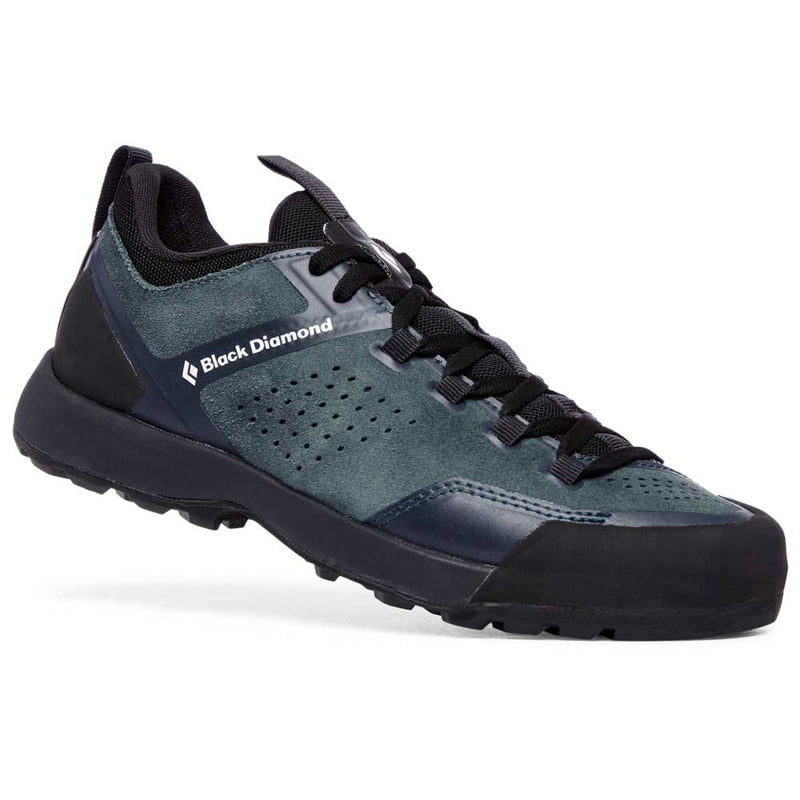 Black Diamond Mission XP Leather Approach Shoes - Women's Storm Blue