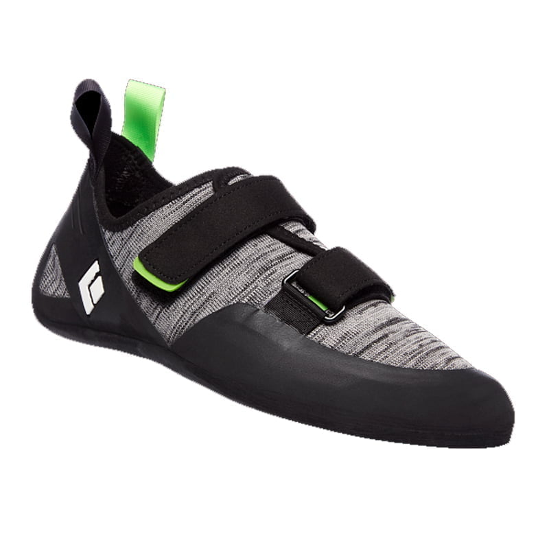 Black Diamond Momentum Climbing Shoes - Men's Black/Anthracite | CAMPCRAFT®