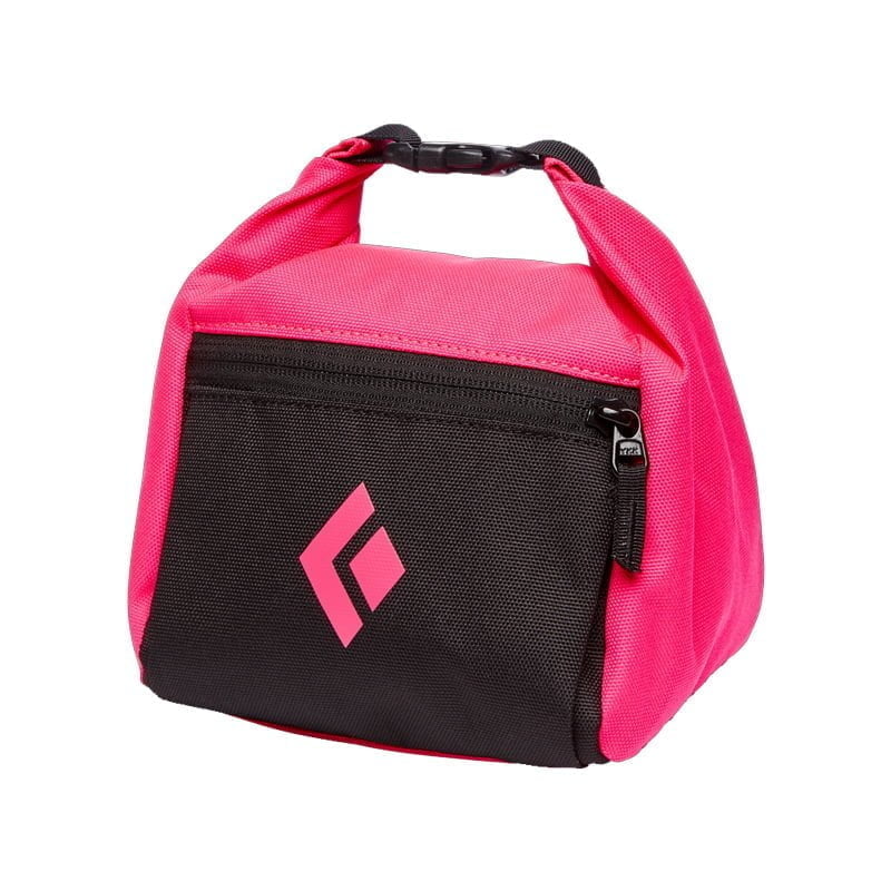 Black Diamond Mondito Chalk Pot - Ultra Pink