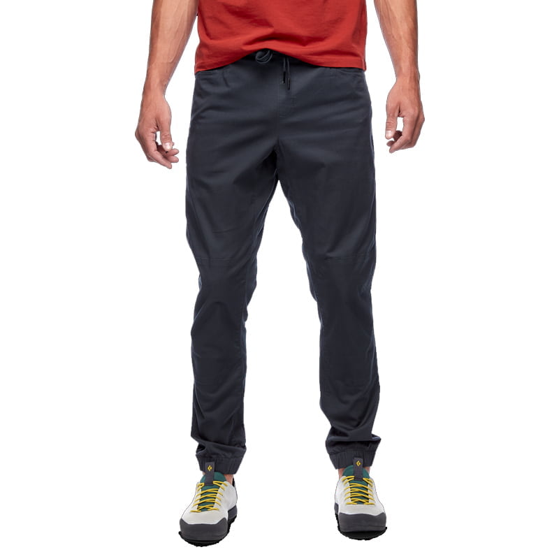 Black Diamond Notion Pants - Men's, Carbon | CAMPCRAFT®