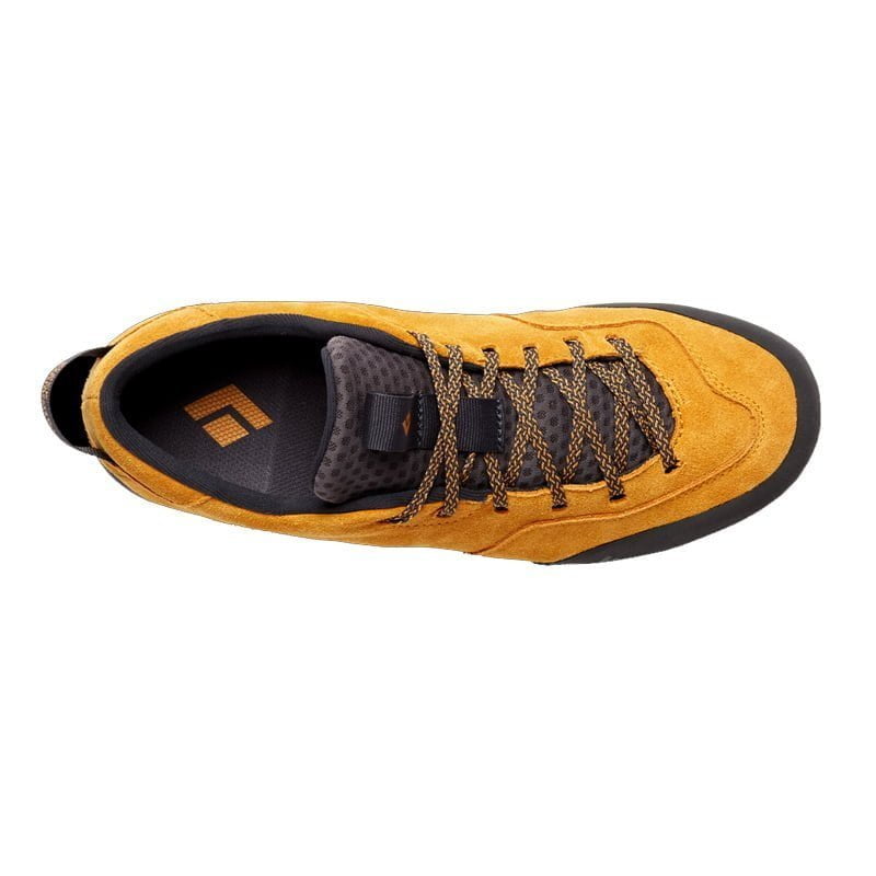 Black Diamond Prime Approach Shoes - Men's Amber/Carbon