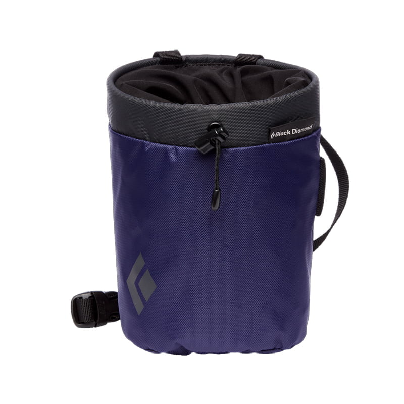 Black Diamond Repo Chalk Bag M/L- Grape