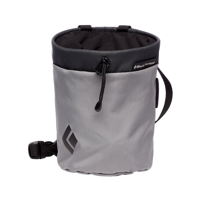 Black Diamond Repo Chalk Bag M/L- Grey