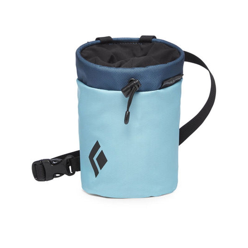 Black Diamond Repo Chalk Bag M/L- Ocean