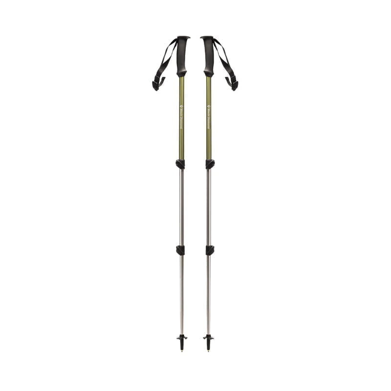 Black Diamond Trail Explorer 3 Trekking Pole Pair - Burnt Olive