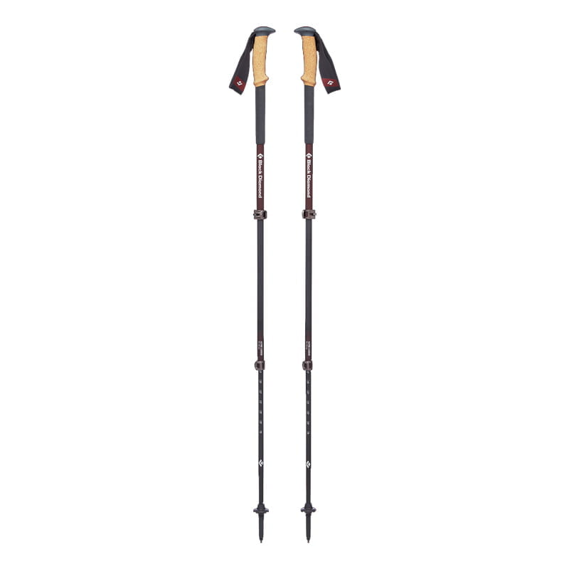 Black Diamond Women's Alpine Carbon Cork Trekking Pole Pair