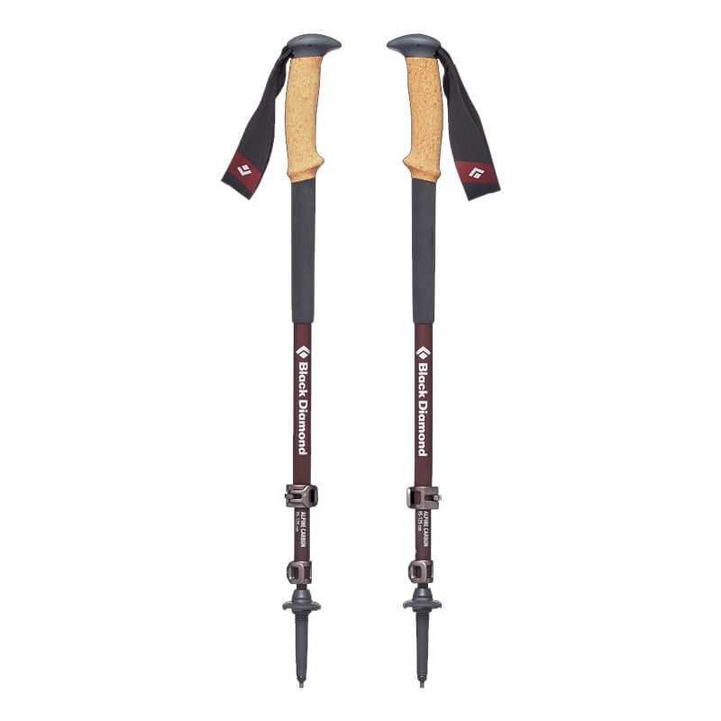 Black Diamond Women's Alpine Carbon Cork Trekking Pole Pair