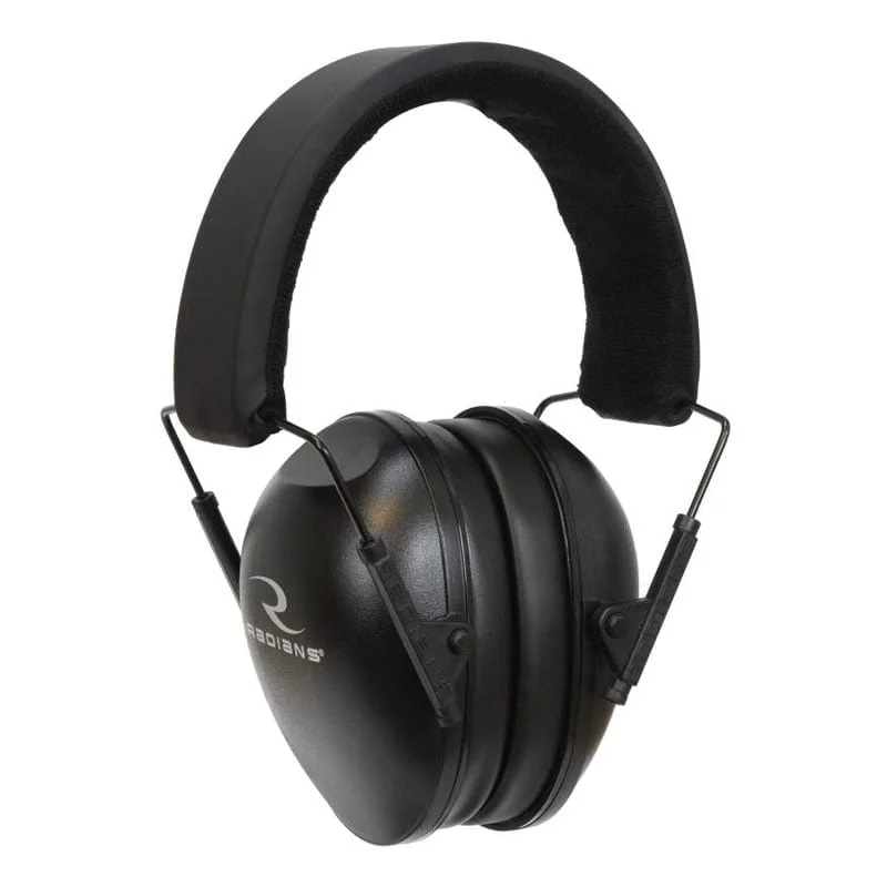 Radians LSY0110CS Lowset Youth Passive Earmuff