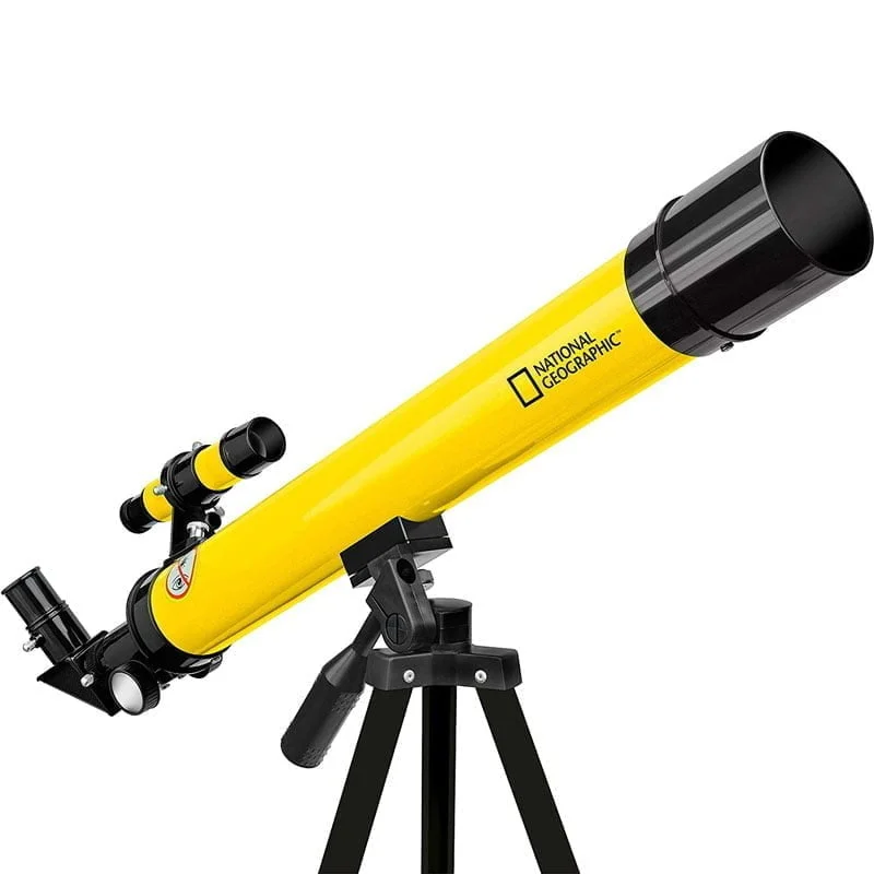 National Geographic Refractor Telescope 50x600