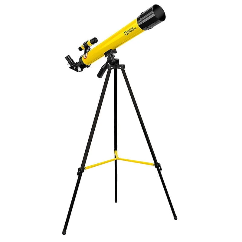 National Geographic Refractor Telescope 50x600