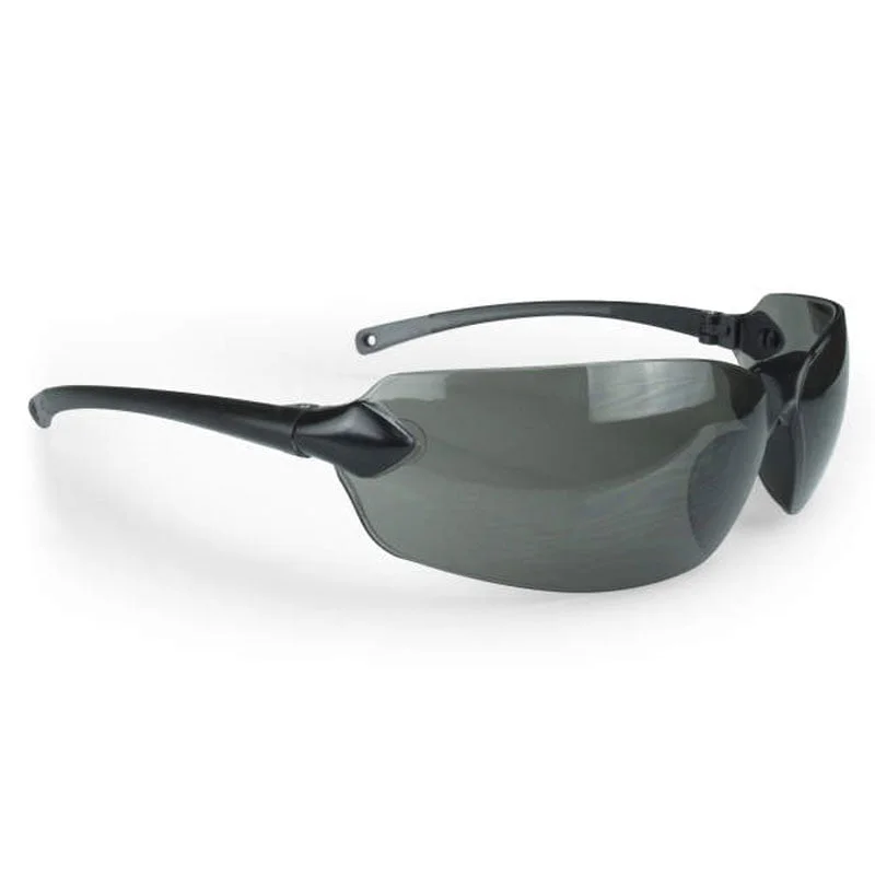 Radians OV1-20CS Overlook Shooting Glasses Black/Smoke