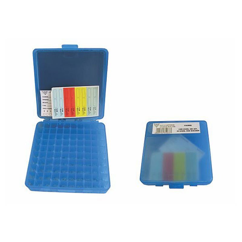 Ram Cartridge Storage Box 9mm