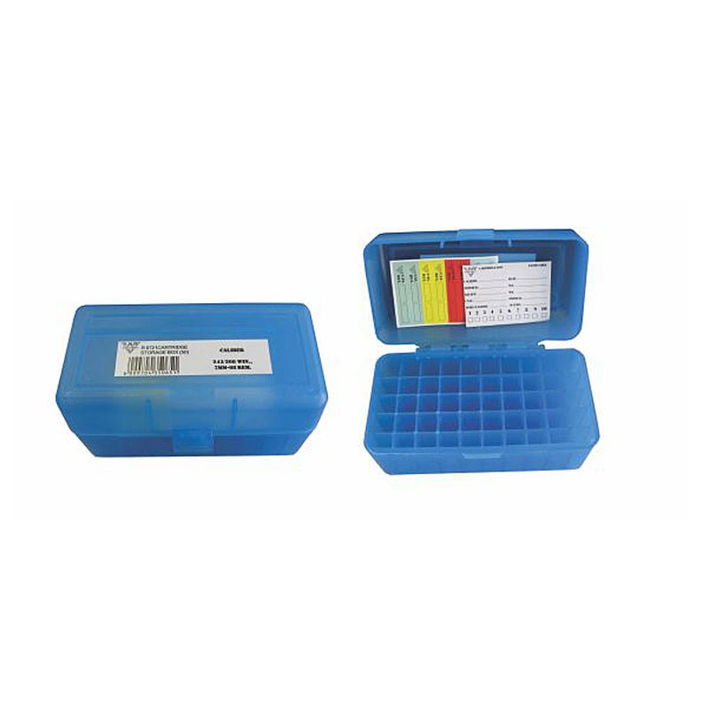 Ram Cartridge Storage Box .243/.308