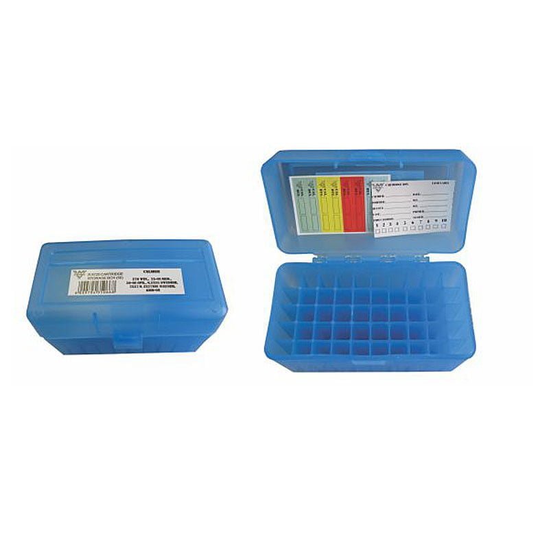 Ram Cartridge Storage Box .270/.30-06