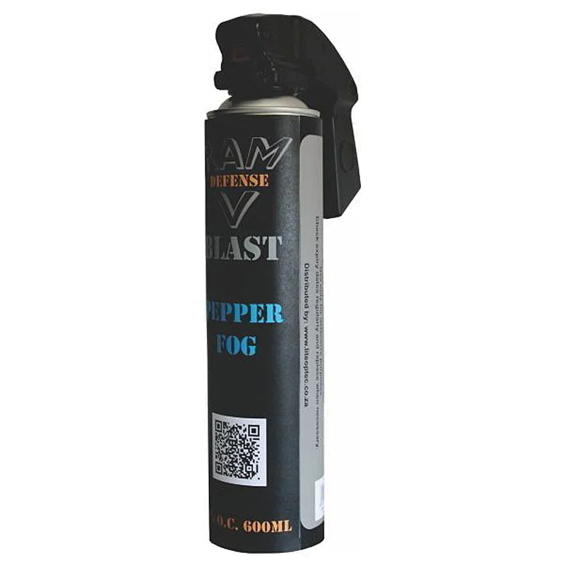 RAM Defense Blast Fogger - 600ml