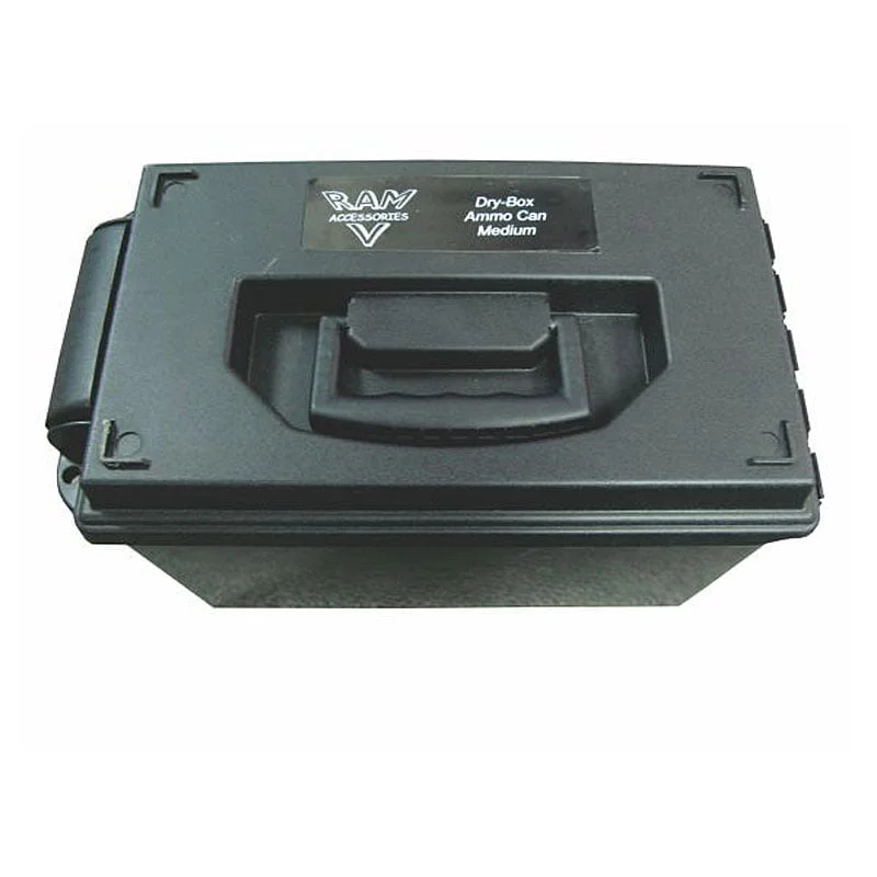 Ram Ammo Dry Box 37x21x23.5cm