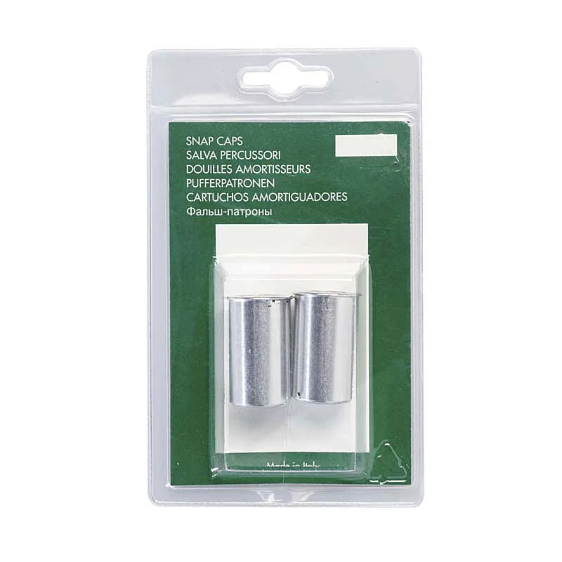 Ram Aluminium Snap Caps 2 Pack