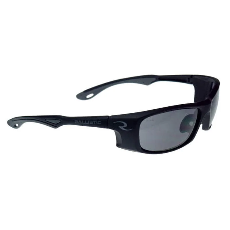 Radians CSB100-2CS Tactical Safety Eyewear Smoke