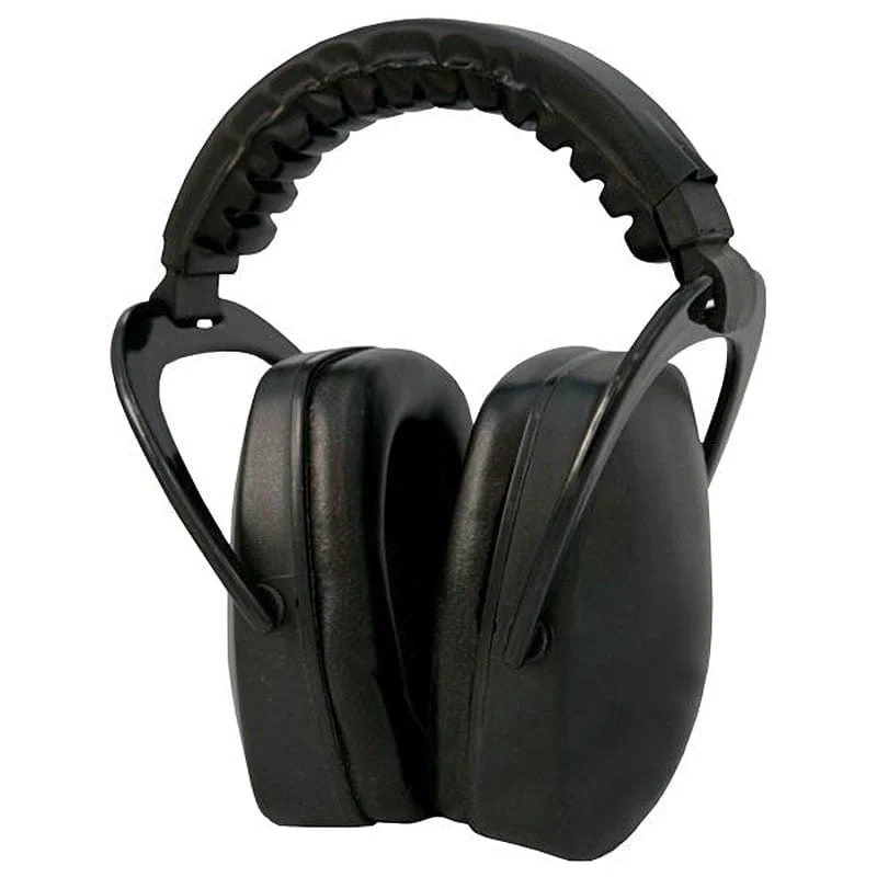 Ram Ear-Tect EF3G91-5 Large Cup Ear Muffs Black