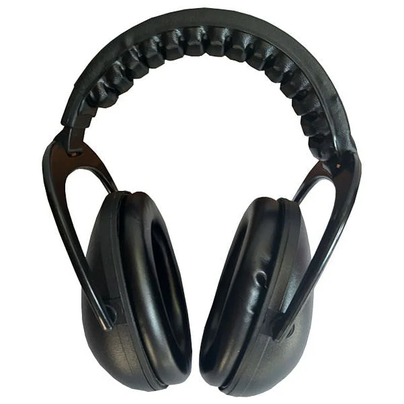 Ram Ear-Tect EF3G91-5 Non-Electronic Ear Muffs Black