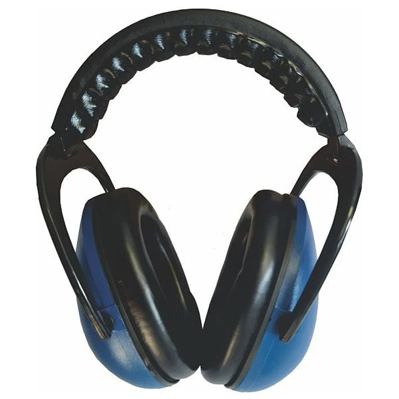 Ram Ear-Tect EF3G91-5 Non-Electronic Ear Muffs Blue