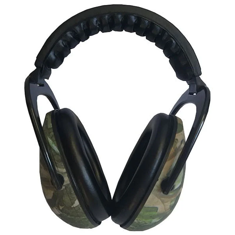 Ram Ear-Tect EF3G91-5 Non-Electronic Ear Muffs Camo