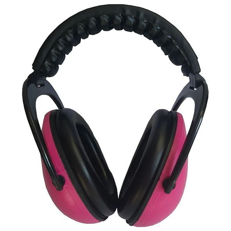 Ram Ear-Tect EF3G91-5 Non-Electronic Ear Muffs Pink