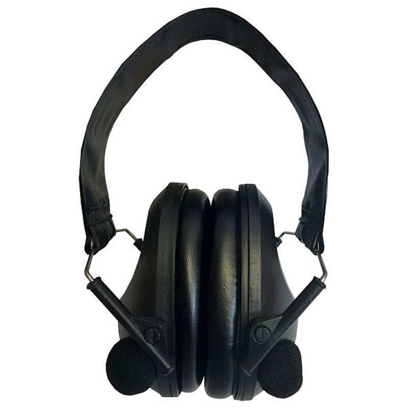 Ram Ear-Tect EF3S82-1 Electronic Wire Frame Ear Muffs Black