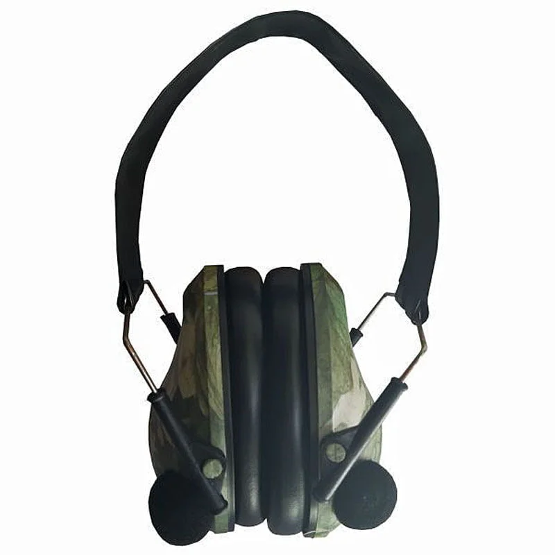 Ram Ear-Tect EF3S82-1 Electronic Wire Frame Ear Muffs Camo