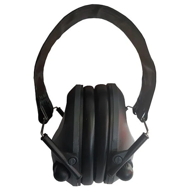 Ram Ear-Tect EF3S82-1 Electronic Wire Frame Ear Muffs Grey