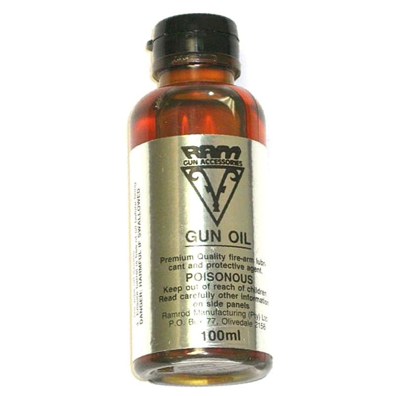 Ram Gun Oil 100ml