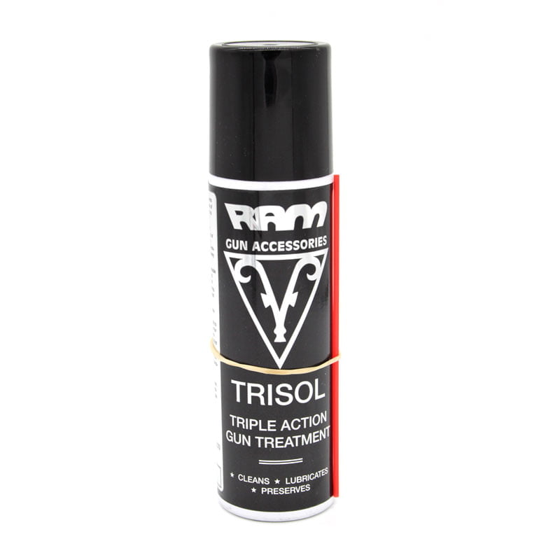 Ram Trisol Aerosol Spray 50ml