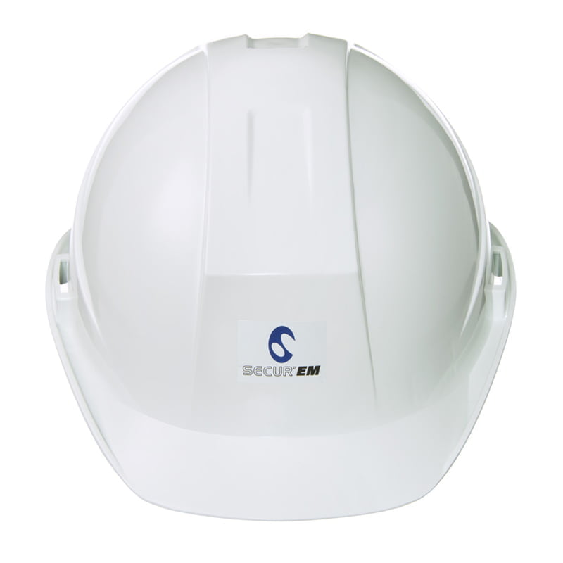 Secur'em 397 Industrial Helmet