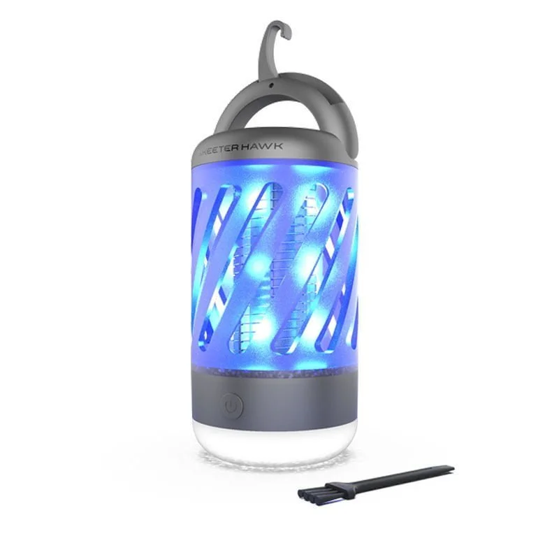 Skeeter Hawk Personal Mosquito Zapper Lantern