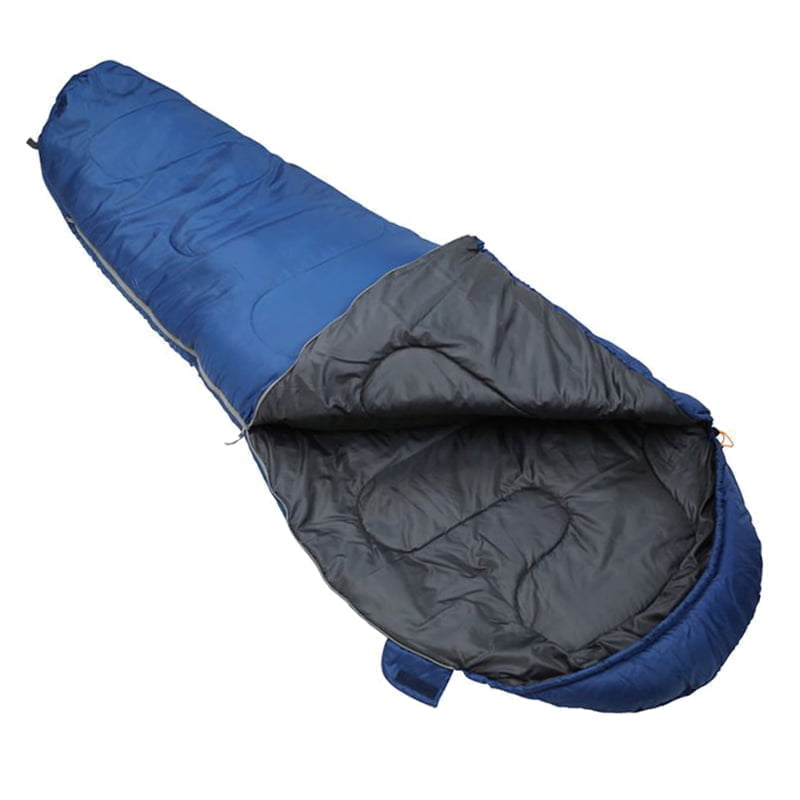 Vango Atlas Junior Sleeping Bag - Ink Blue