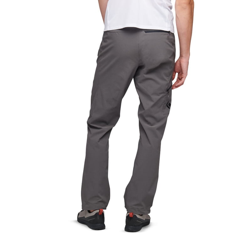 Black Diamond Alpine Pants - Men's, Granite | Campcraft