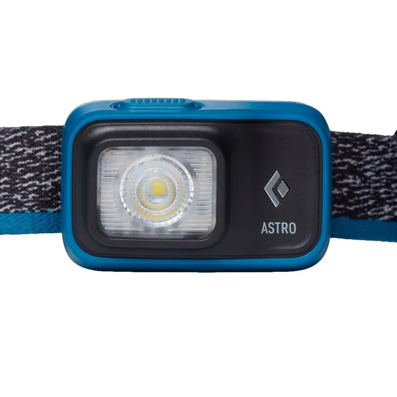 Black Diamond Astro 300 Headlamp - Azul