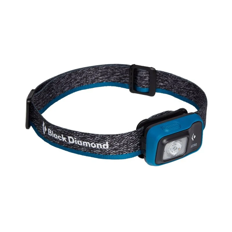 Black Diamond Astro 300 Headlamp - Azul