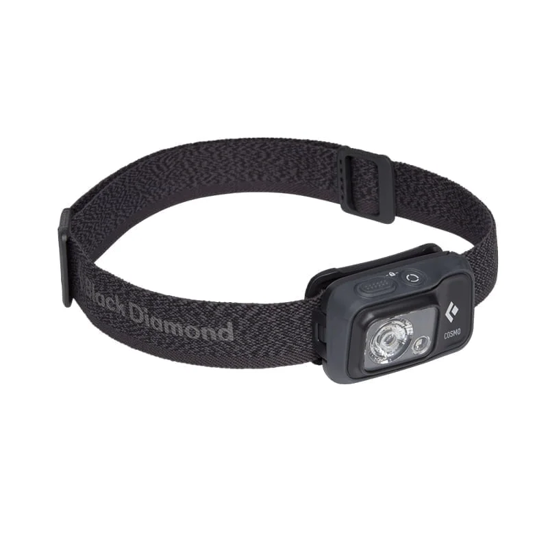 Black Diamond Cosmo 350 Headlamp - Graphite