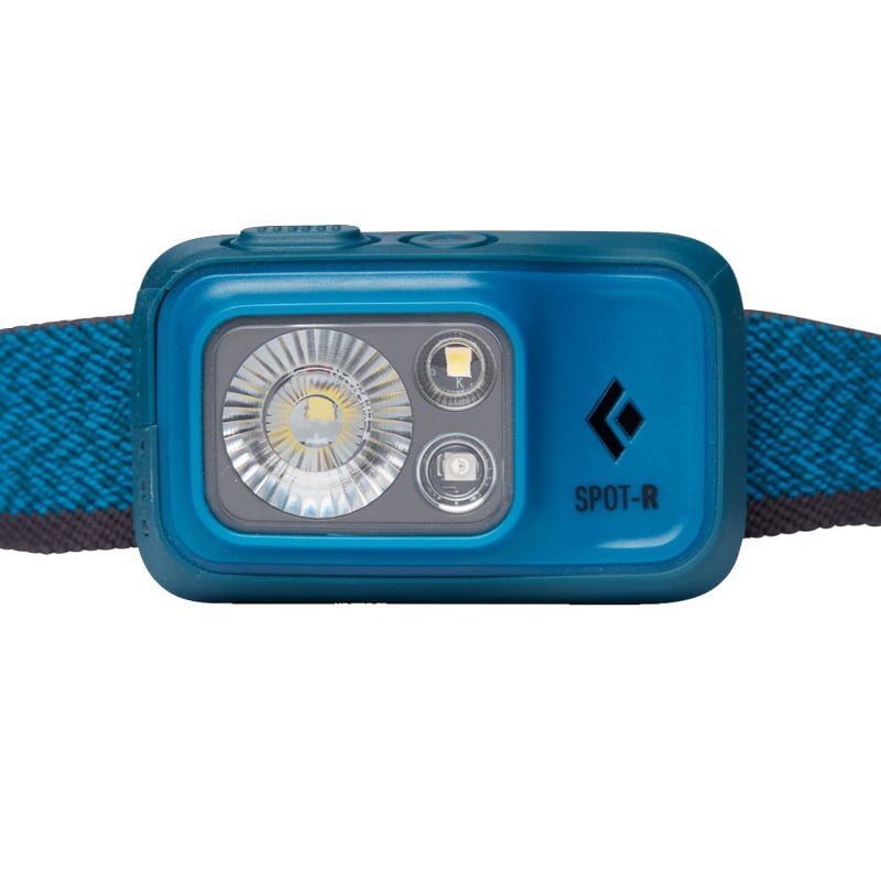 Black Diamond Spot 400-R Headlamp - Azul