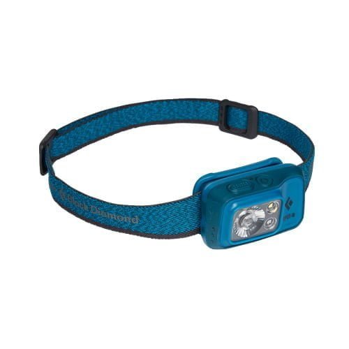 Black Diamond Spot 400-R Headlamp - Azul