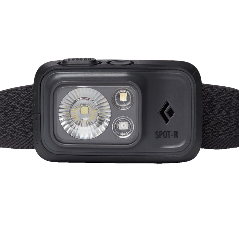 Black Diamond Spot 400-R Headlamp - Graphite