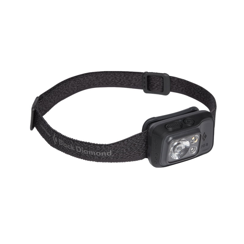 Black Diamond Spot 400-R Headlamp - Graphite