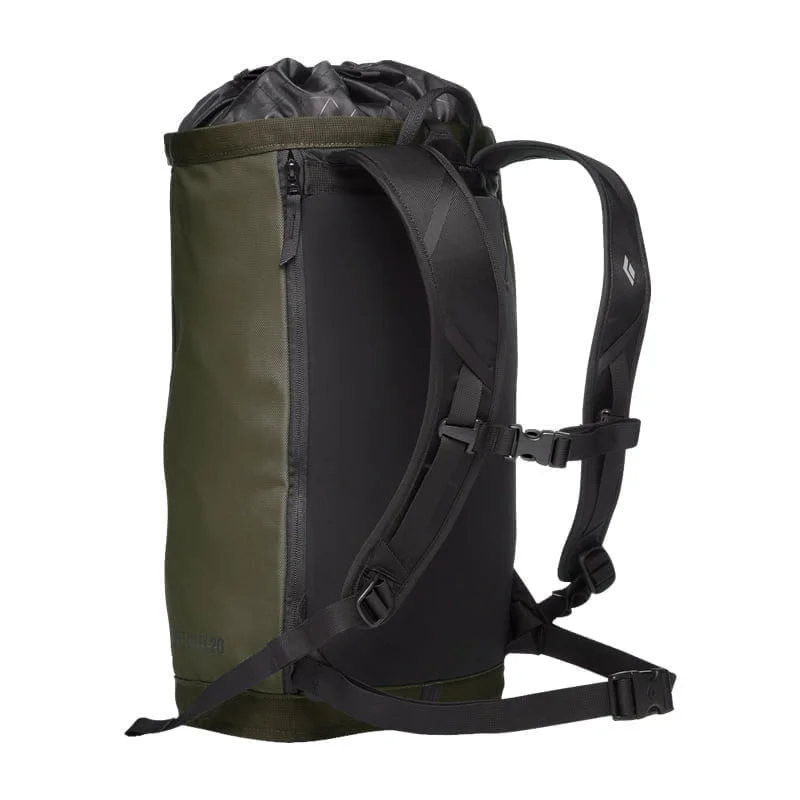 Black Diamond Street Creek 20 Backpack - Sergeant